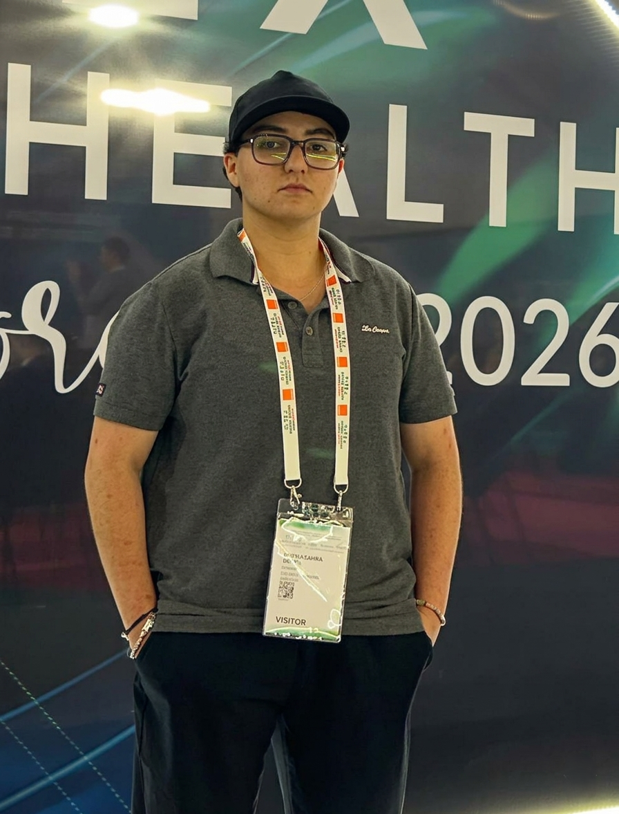 Fatima-Zahra Boutil, Founder & CEO of XomaxX
